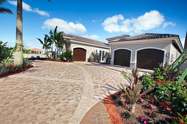 Best Residential Paver Driveway  in Laurel Springs, NJ