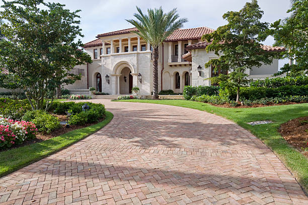 Best Decorative Driveway Pavers  in Laurel Springs, NJ
